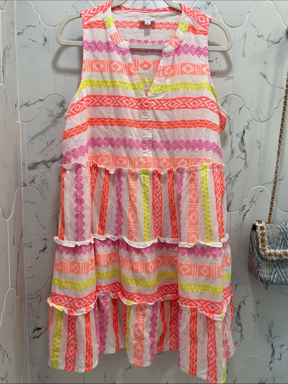 MUDPIE SUMMER MINI DRESS